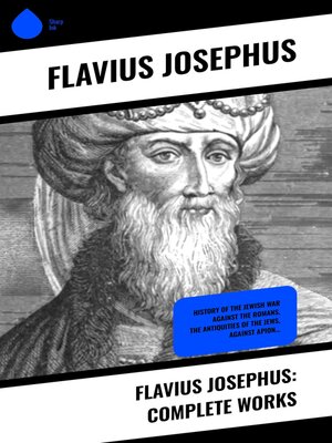 cover image of Flavius Josephus